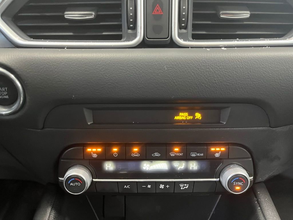 New 2025 MAZDA CX-5 AWD 2.5 S w/ Select Package image 16