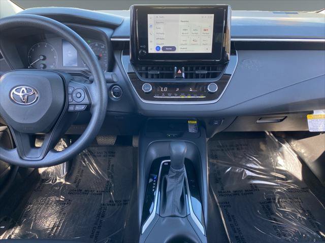Certified 2025 Toyota Corolla LE w/ LE Premium Package FWD image 11