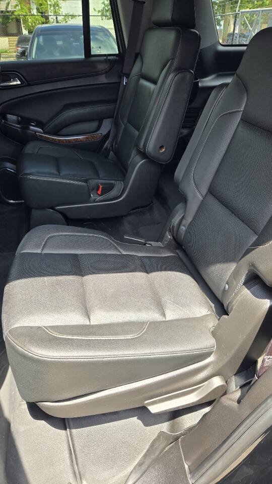 Used 2015 Chevrolet Tahoe LTZ AWD/4WD image 12