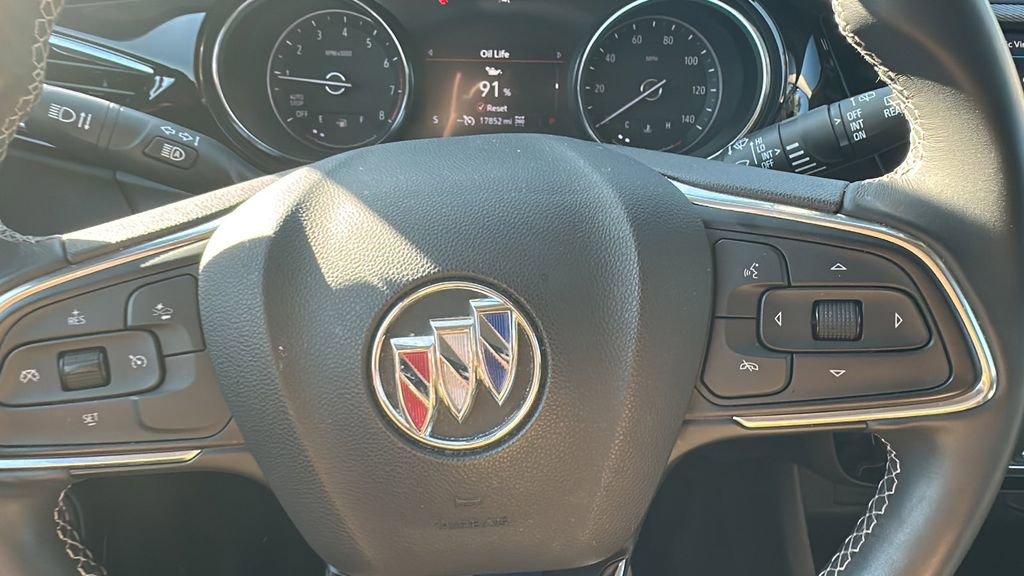 Used 2023 Buick Encore GX Select image 23
