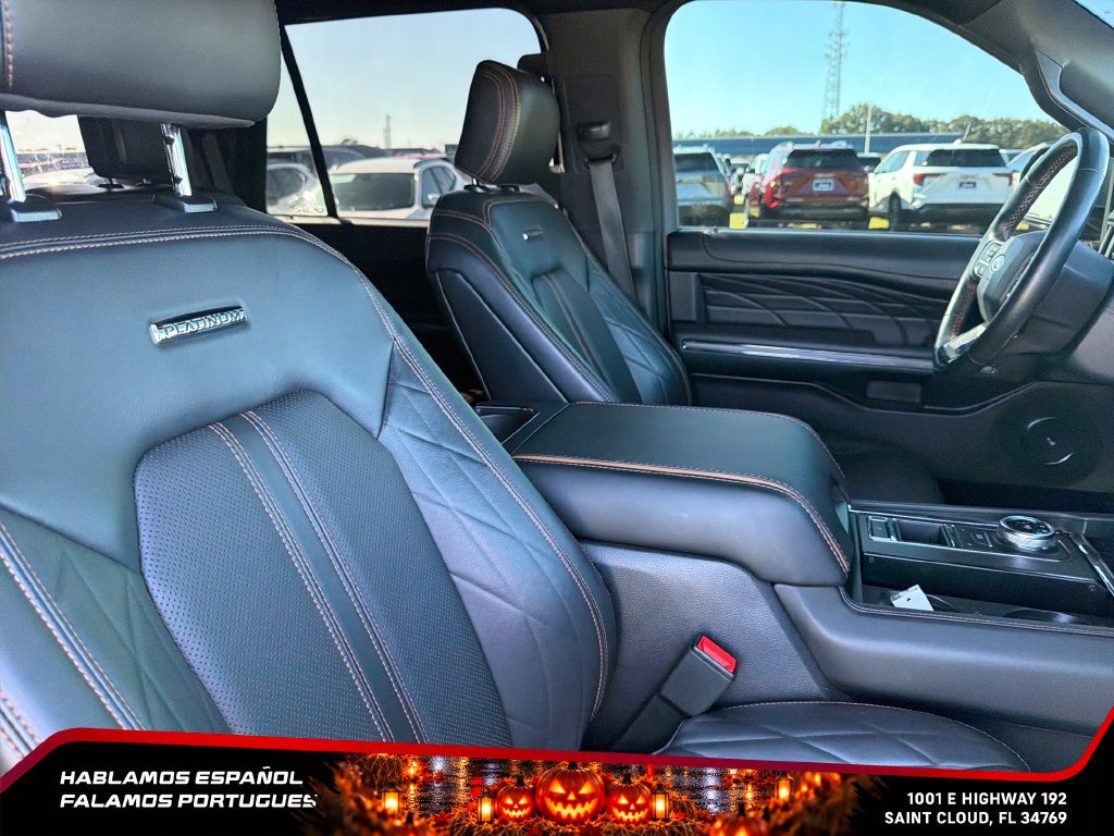 Used 2024 Ford Expedition Platinum RWD image 36