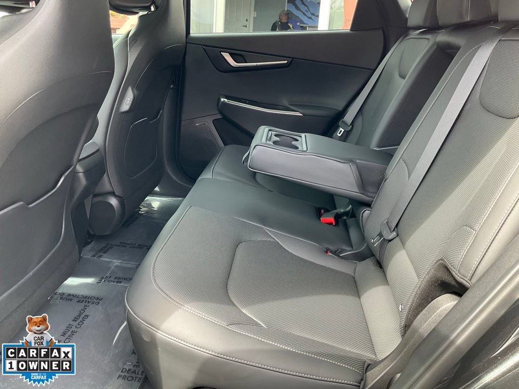 Used 2024 Kia EV6 Wind RWD image 34