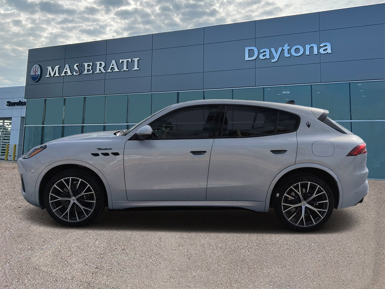 New 2026 Maserati Grecale Modena image 6