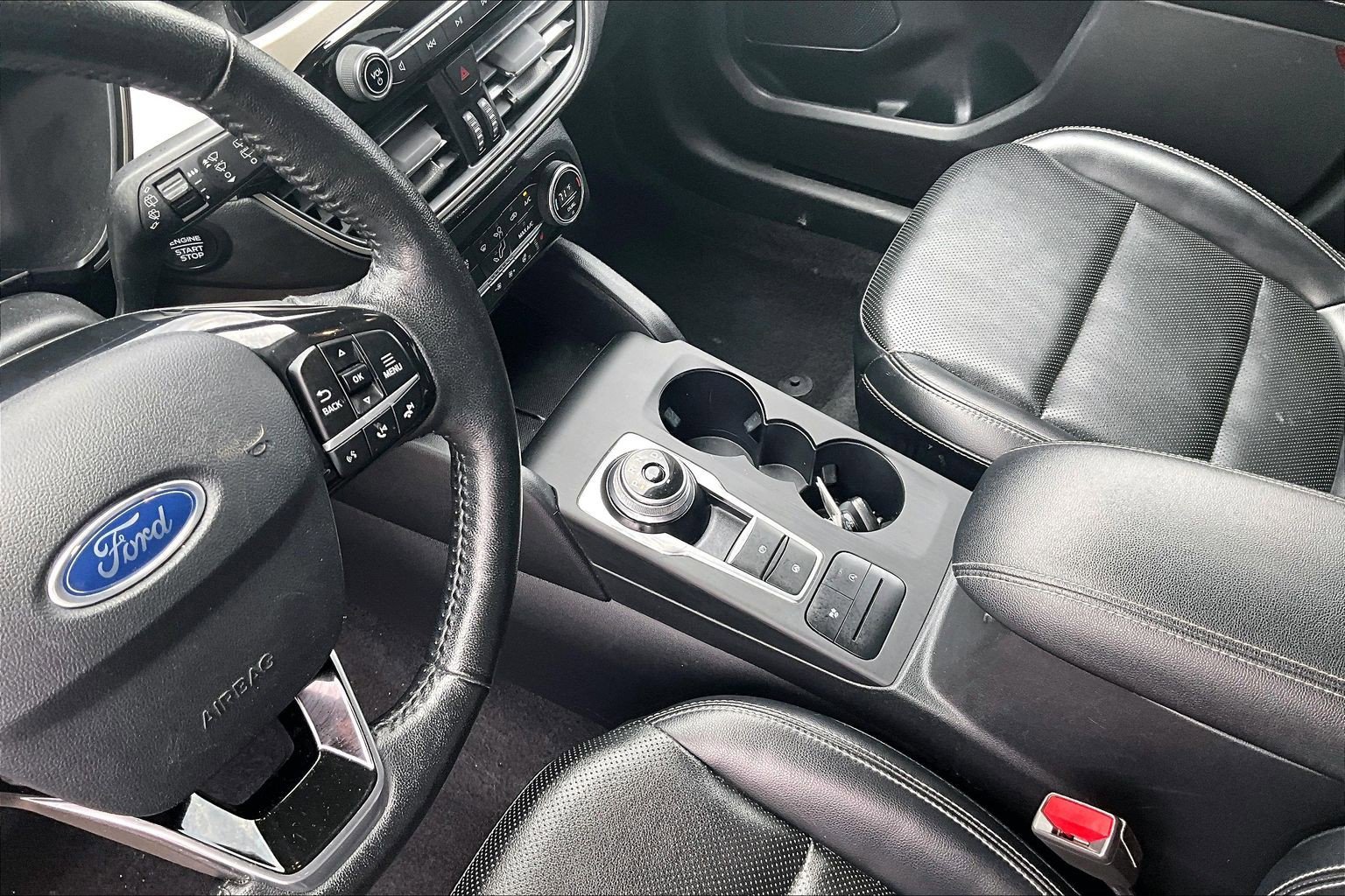 Used 2021 Ford Escape SEL FWD image 15