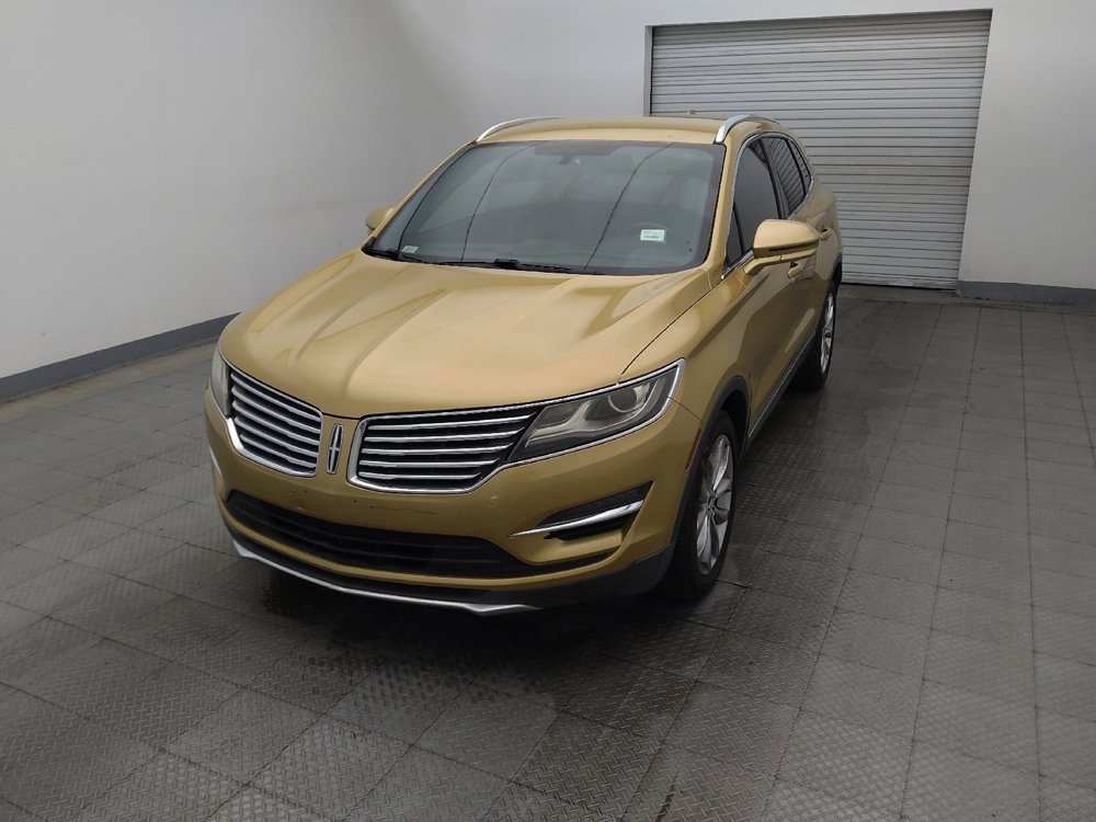 Used 2015 Lincoln MKC FWD w/ Equipment Group 101A Select image 15