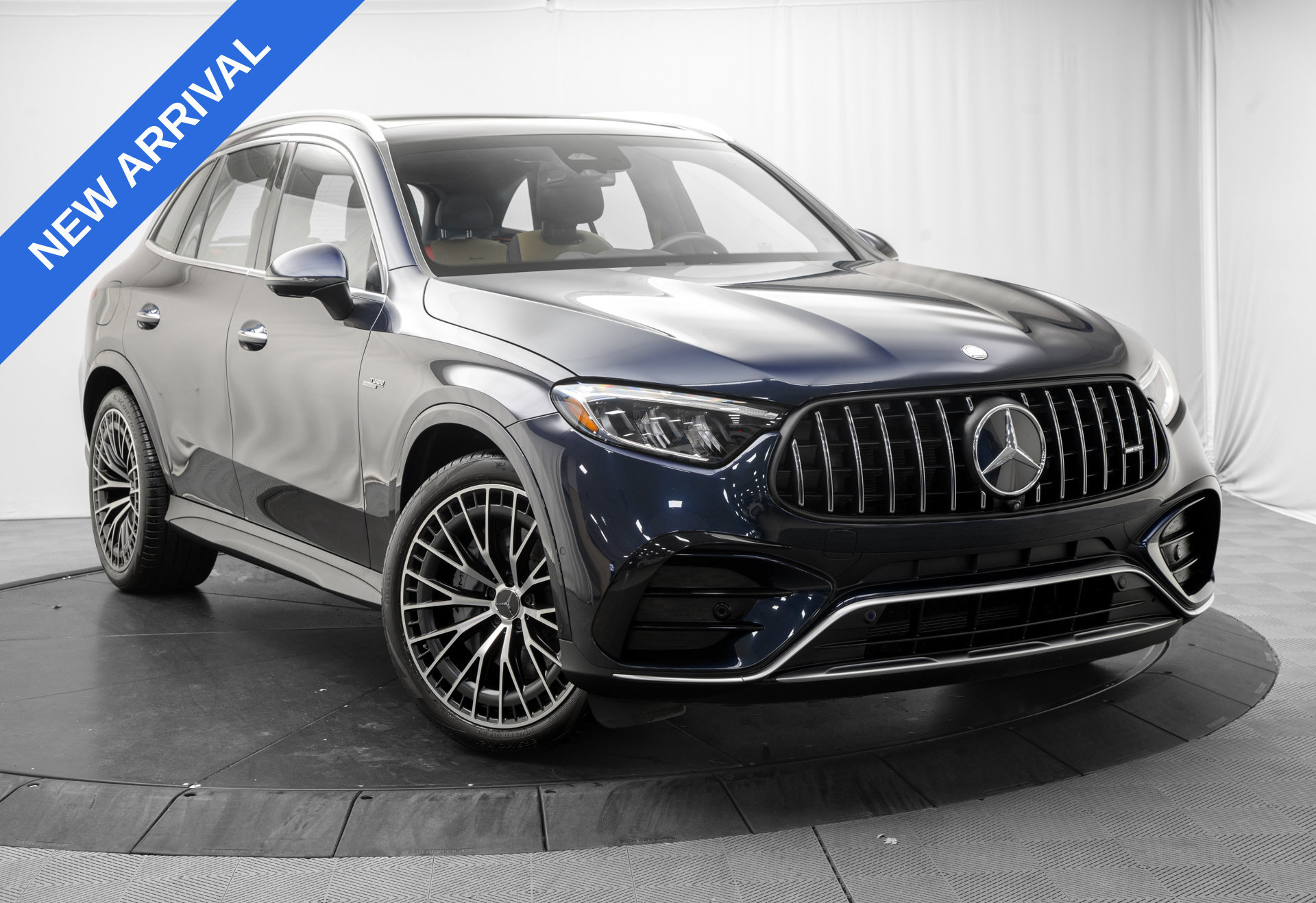Used 2024 Mercedes-Benz GLC 43 AMG 4MATIC
