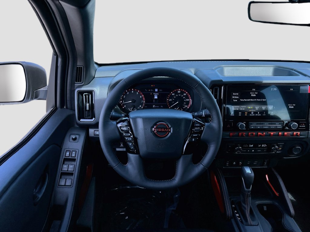New 2026 Nissan Frontier Pro-X w/ Pro Premium Package RWD image 21