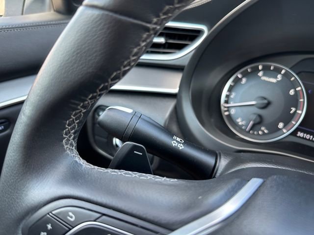Used 2023 INFINITI QX50 Luxe image 24