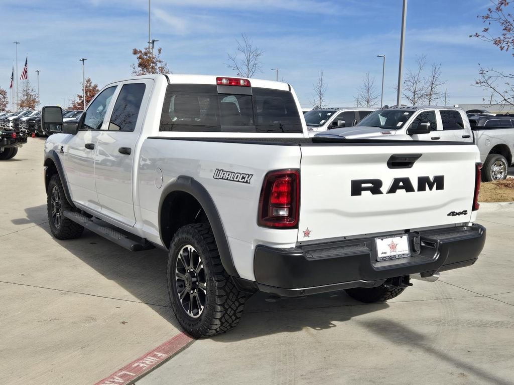 New 2026 RAM 2500 Tradesman image 3