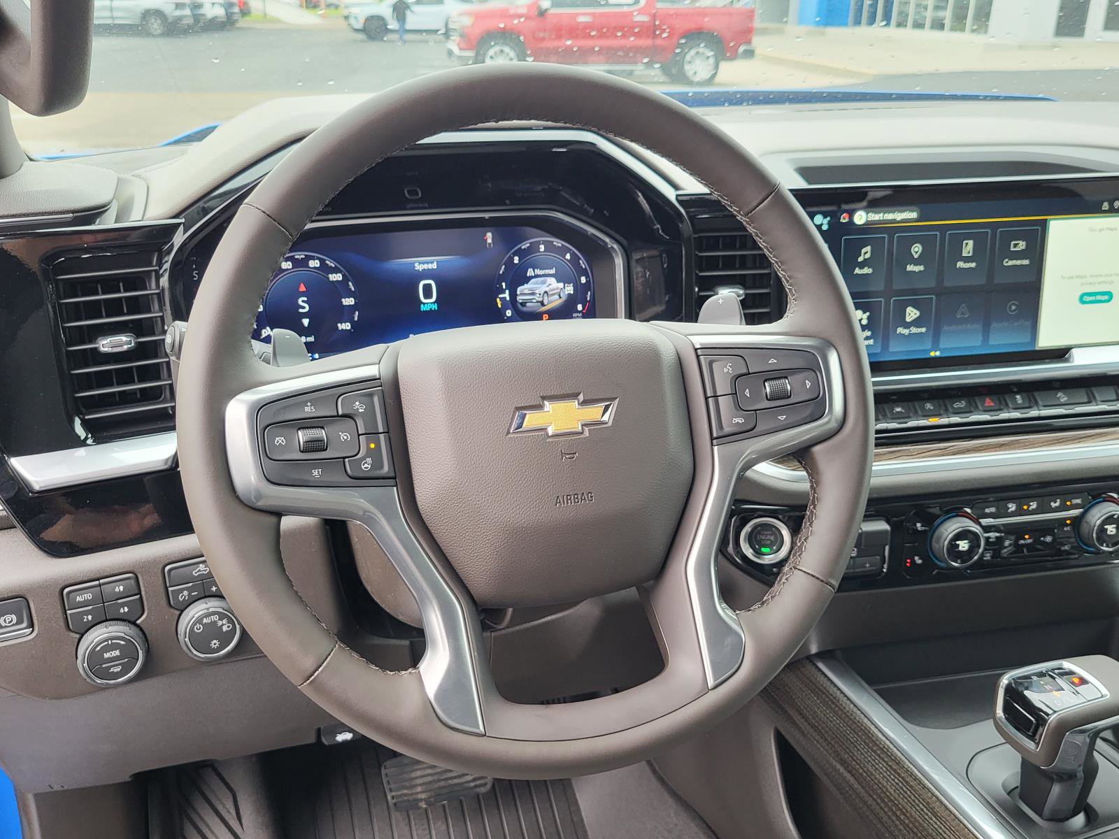 New 2026 Chevrolet Silverado 1500 LT w/ Z71 Off-Road Package image 15