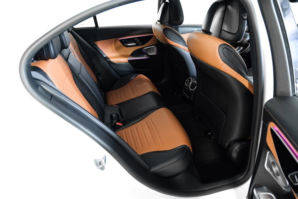 Used 2022 Mercedes-Benz C 300 Sedan image 36