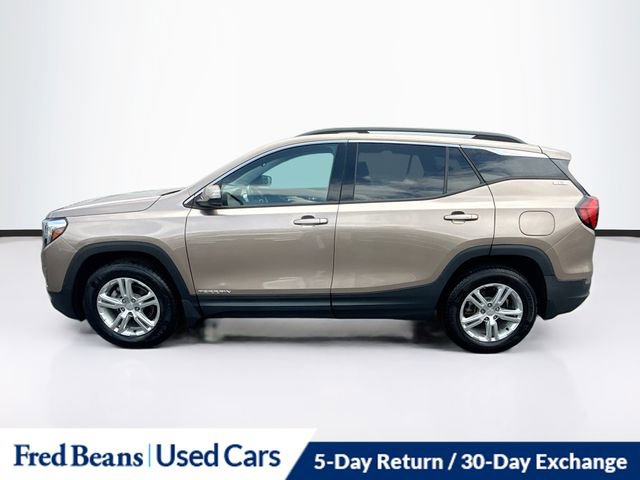 Used 2018 GMC Terrain SLE w/ Driver Convenience Package AWD/4WD image 4
