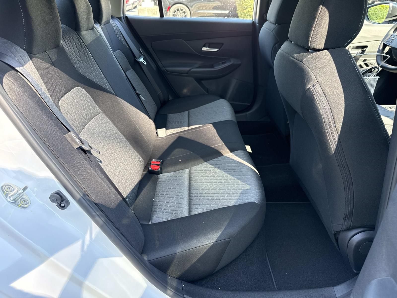 Used 2026 Nissan Sentra SV w/ SV Convenience Package FWD image 26