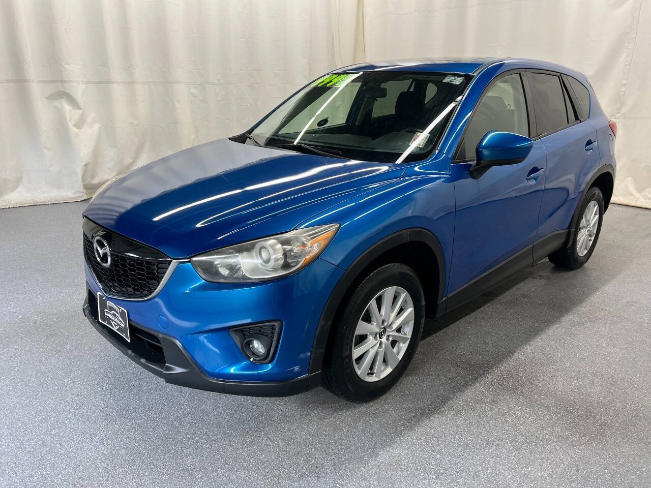 Used 2013 MAZDA CX-5 Touring w/ Bose & Moonroof Pkg