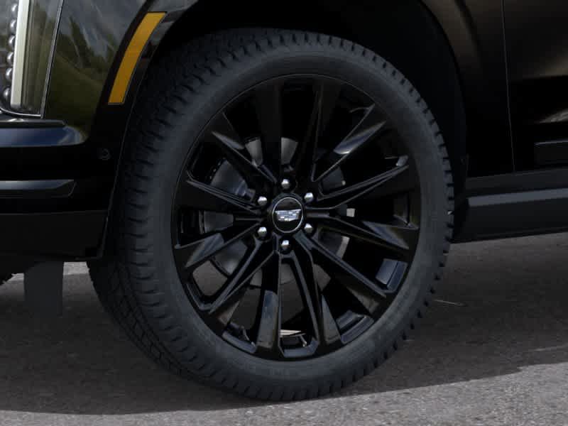 New 2026 Cadillac Escalade Platinum Sport AWD/4WD image 9