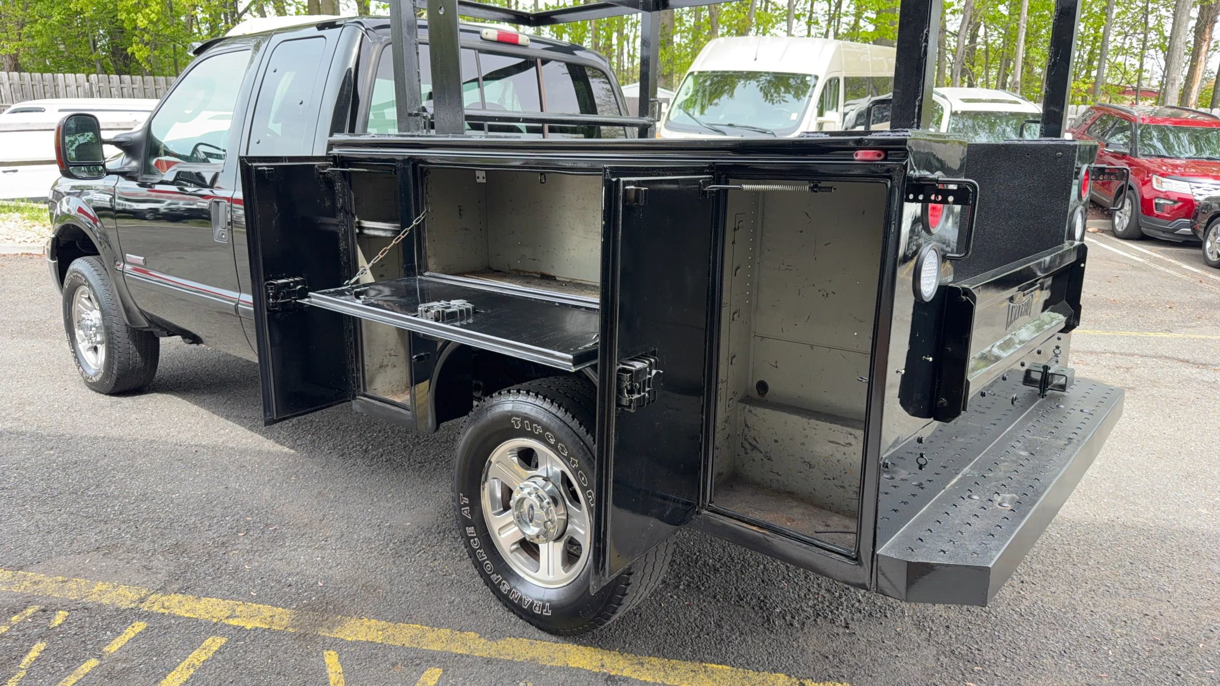 Used 2005 Ford F350 Lariat AWD/4WD image 33