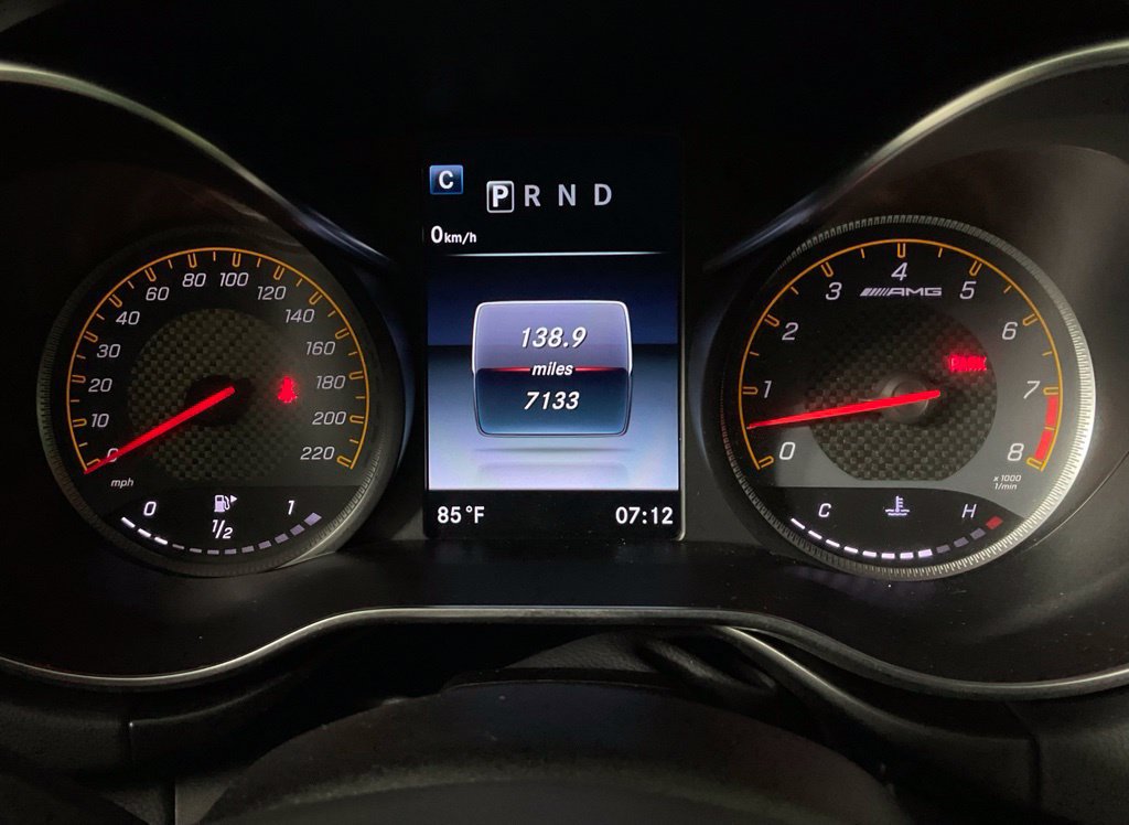 Used 2019 Mercedes-Benz AMG GT S image 25
