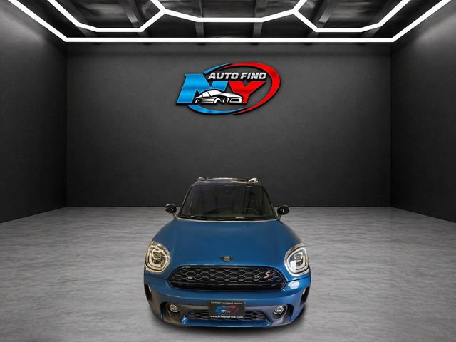 Used 2022 MINI Cooper Countryman S w/ Boardwalk Edition FWD image 11