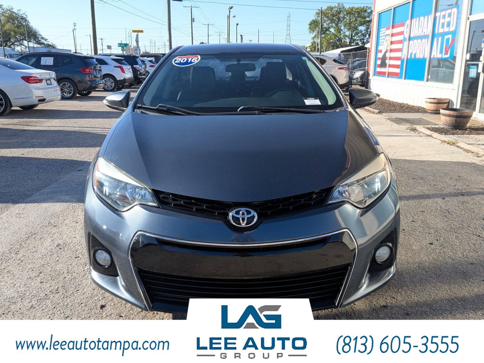 Used 2016 Toyota Corolla S image 8