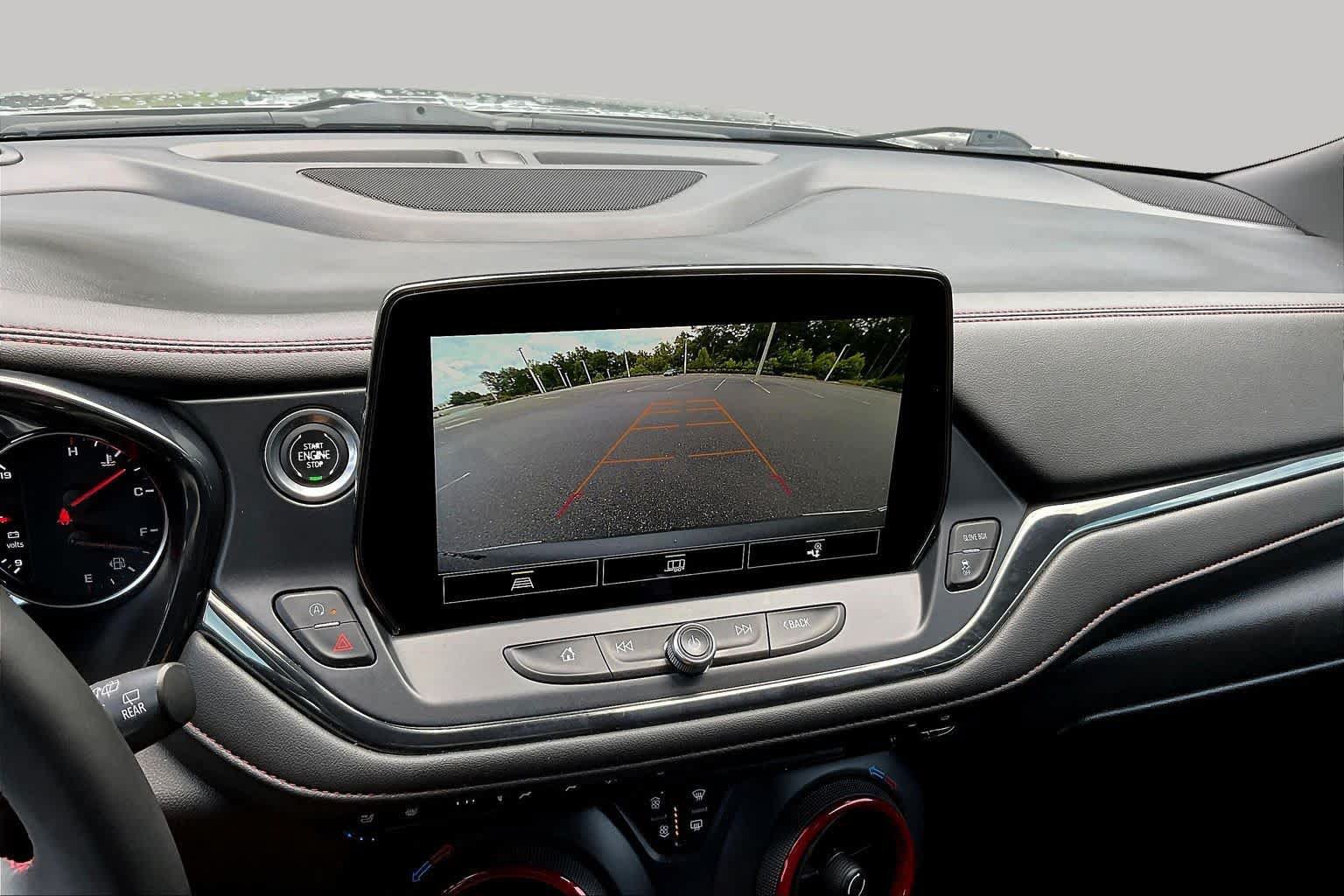 Used 2023 Chevrolet Blazer RS w/ Enhanced Convenience Package FWD image 53