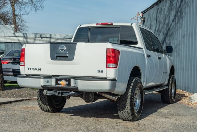 Used 2006 Nissan Titan XE w/ (W04) Preferred Pkg image 6