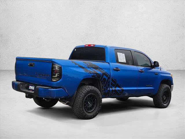 Used 2016 Toyota Tundra SR5 w/ TRD Off Road Package AWD/4WD image 4