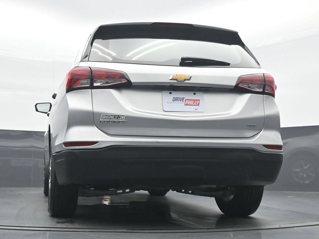 Used 2022 Chevrolet Equinox LS AWD/4WD image 20