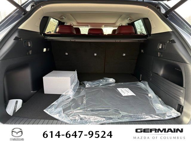 New 2026 MAZDA CX-50 2.5 Hybrid w/ Cargo Package image 15
