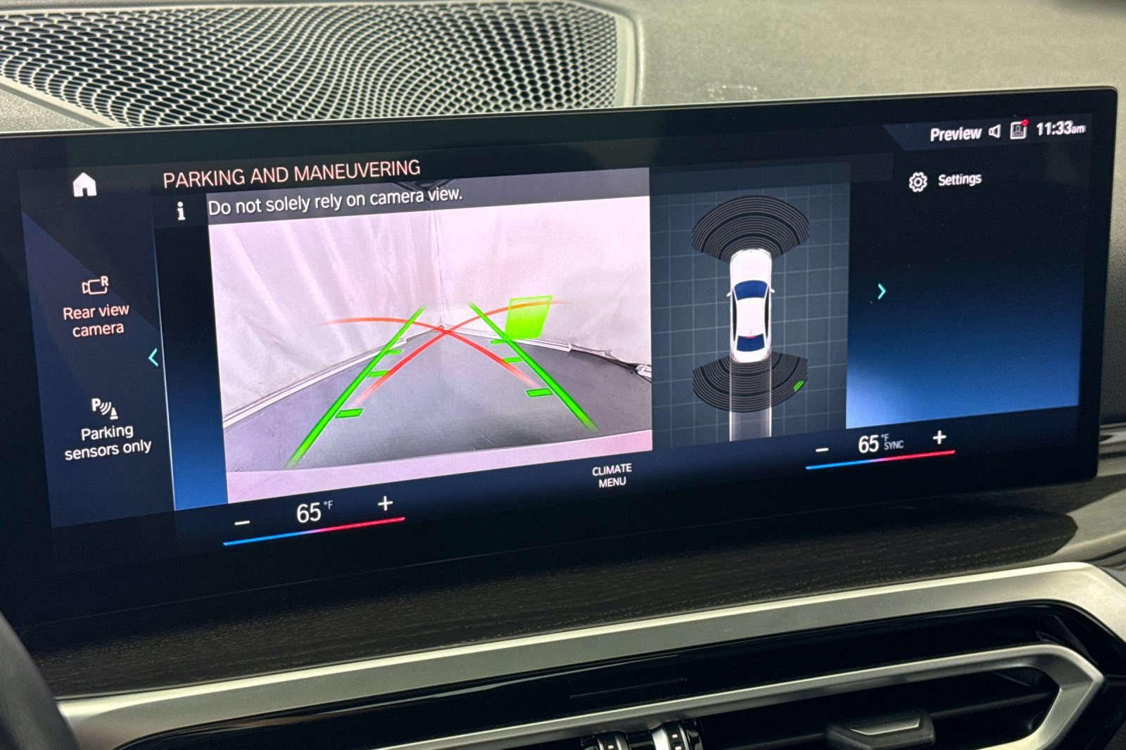 Used 2023 BMW 330e w/ Premium Package RWD image 19