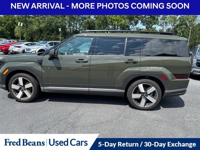 Used 2026 Hyundai Santa Fe Limited w/ Tow & Go Package AWD/4WD image 2