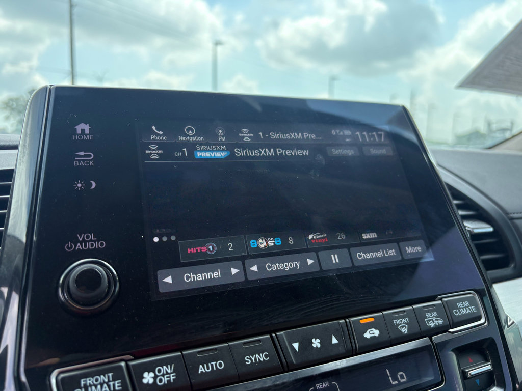 Certified 2022 Honda Odyssey Touring image 20