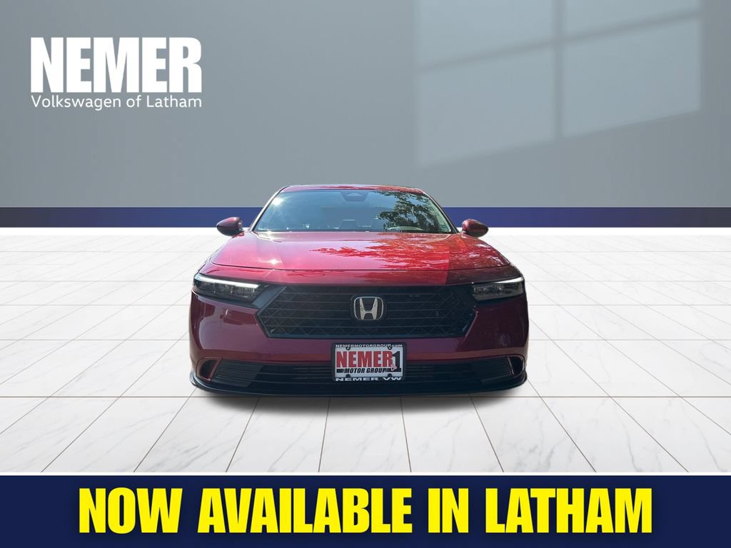 Used 2024 Honda Accord EX image 6