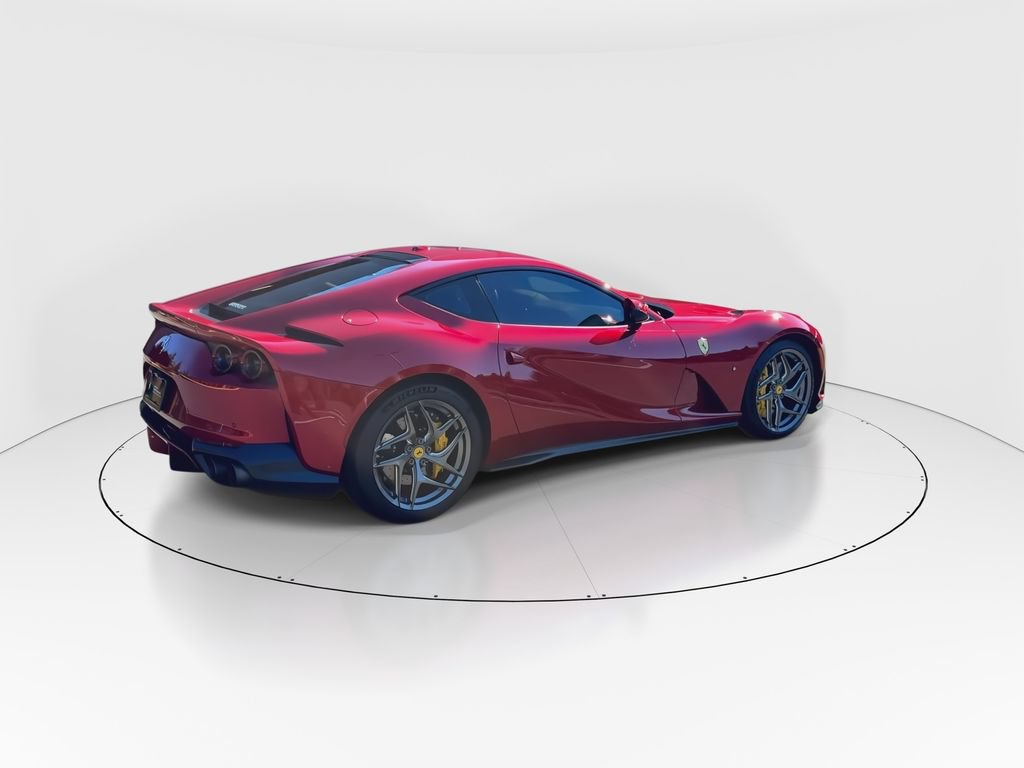 Certified 2019 Ferrari 812 Superfast RWD image 8