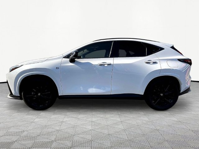 Used 2022 Lexus NX 350 F Sport w/ Accessory Package 2 AWD/4WD image 4