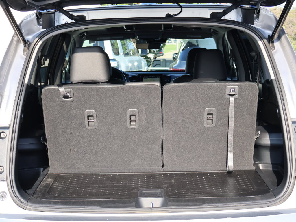 Certified 2022 Honda Pilot Elite image 17