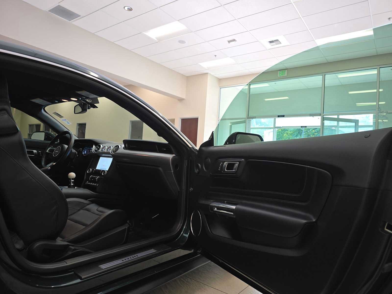 Used 2019 Ford Mustang Bullitt w/ Bullitt Electronics Package RWD image 26