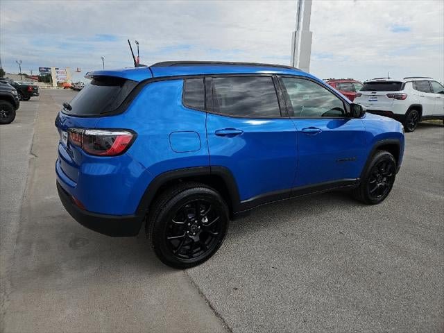 New 2027 Jeep Compass Latitude AWD/4WD image 38