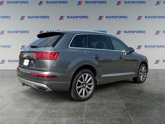 Used 2019 Audi Q7 2.0T Premium Plus w/ Premium Plus Package image 5