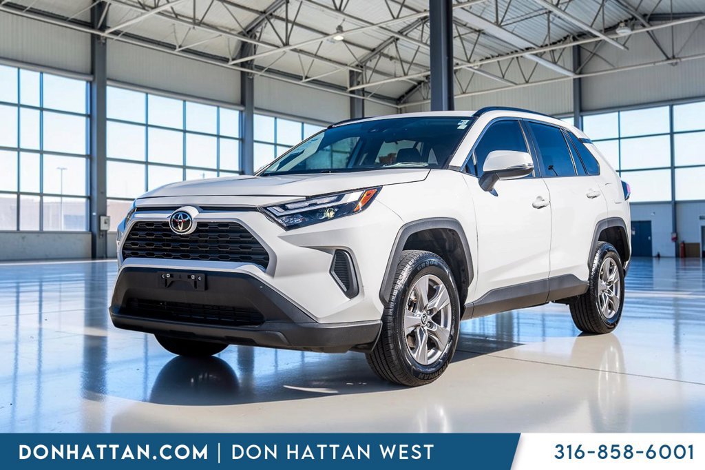 Used 2022 Toyota RAV4 XLE w/ Convenience Package