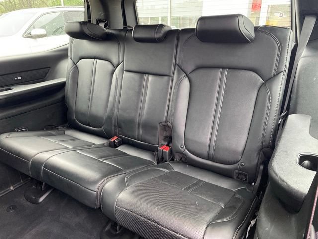 Used 2025 Jeep Wagoneer Series II AWD/4WD image 31