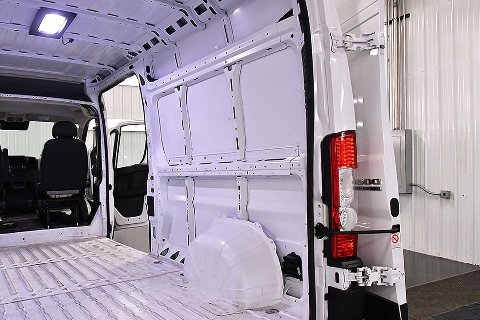 Used 2025 RAM ProMaster 3500 w/ Convenience Group FWD image 33