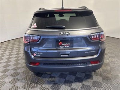 Used 2024 Jeep Compass Limited AWD/4WD image 5