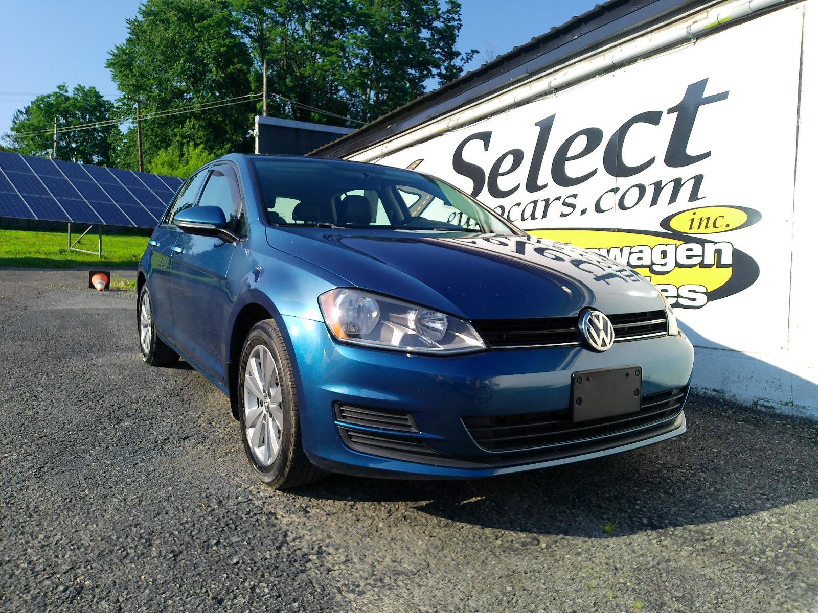 Used 2015 Volkswagen Golf TDI