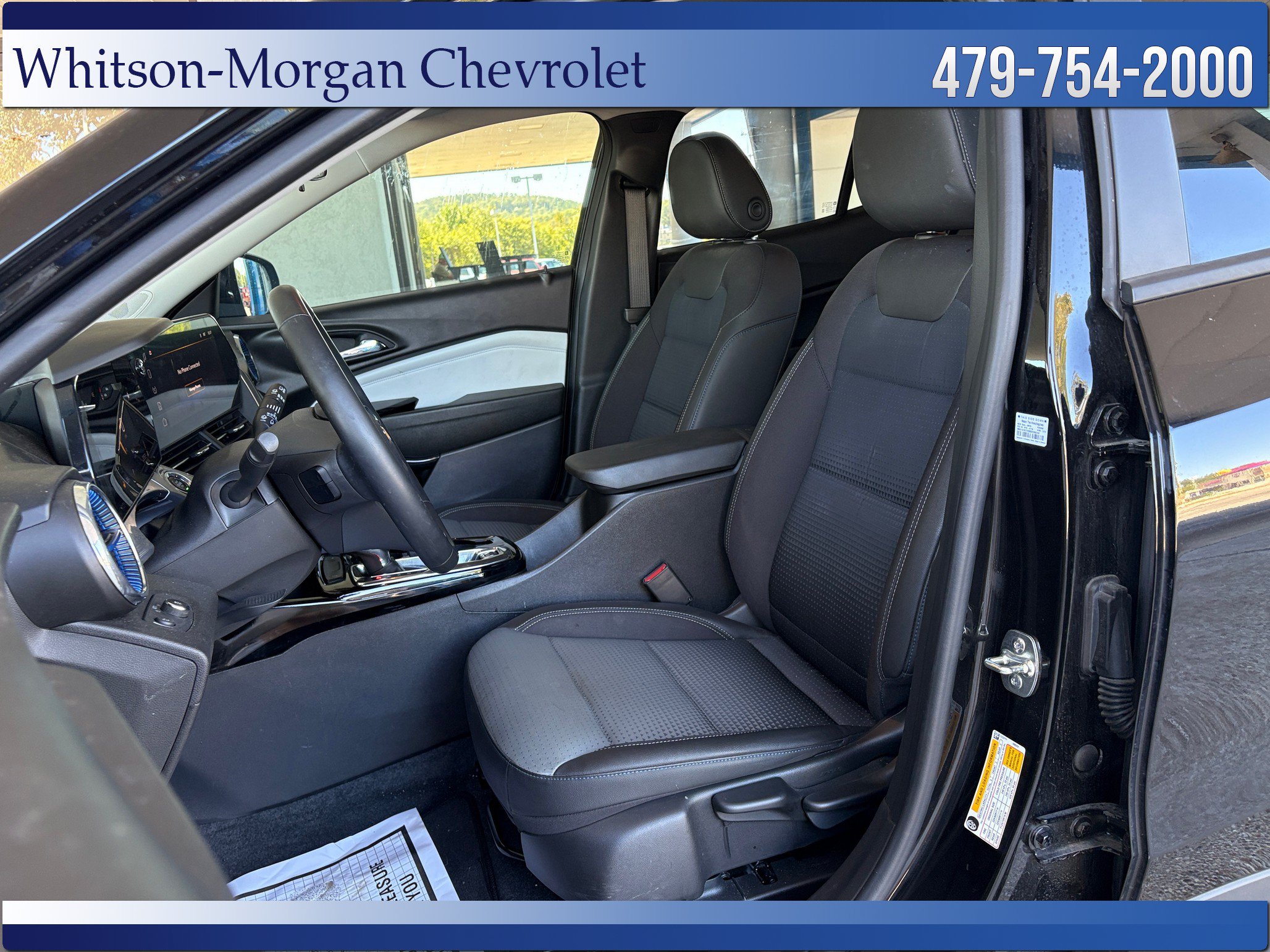 Used 2026 Chevrolet Trax LT w/ Driver Confidence Package FWD image 9