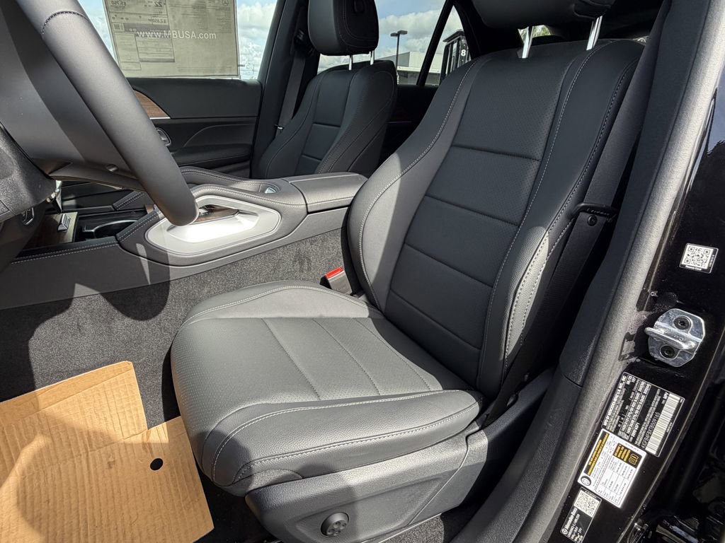 New 2026 Mercedes-Benz GLE 350 4MATIC image 18