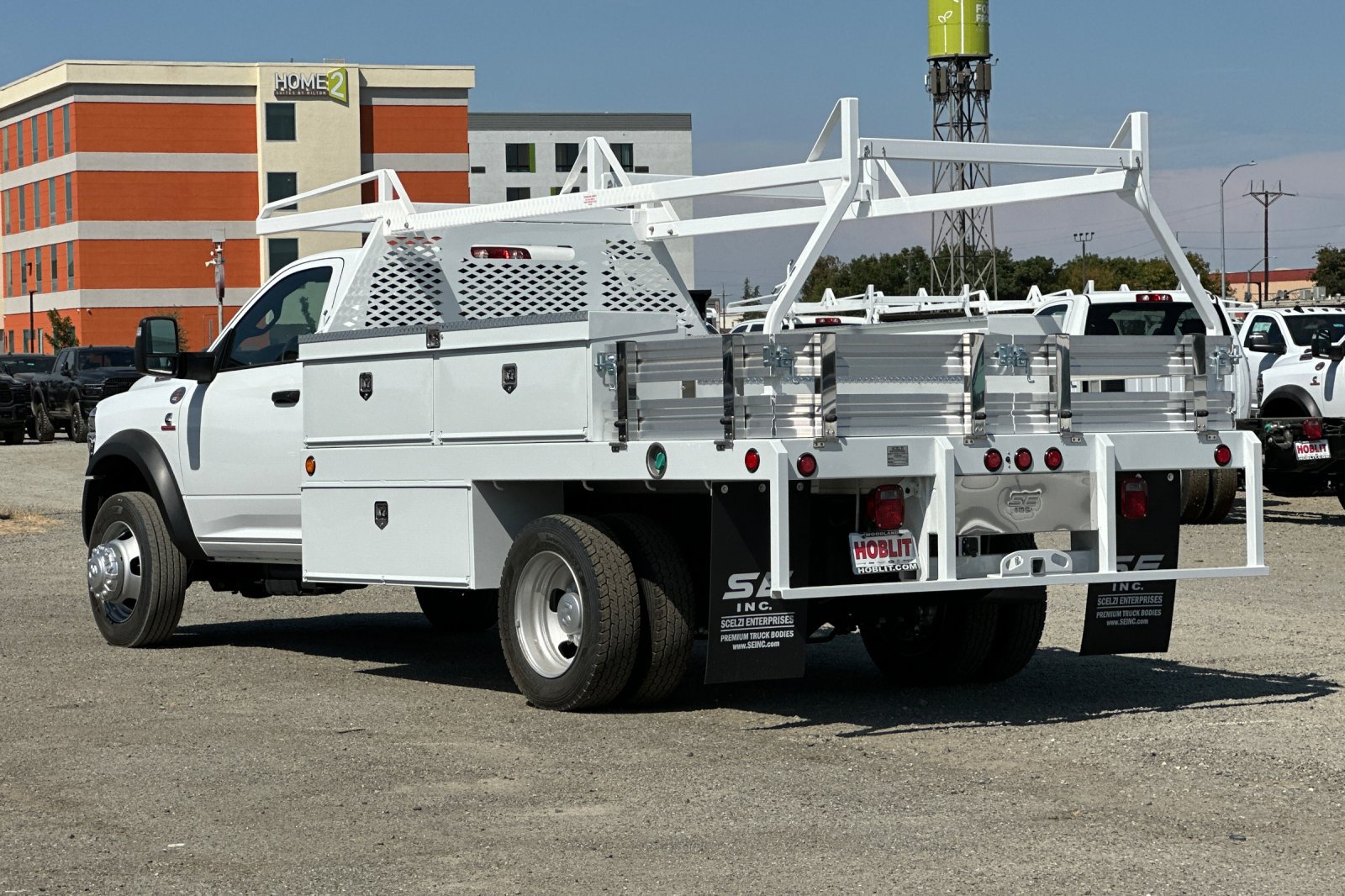 New 2025 RAM 5500 Tradesman AWD/4WD image 5
