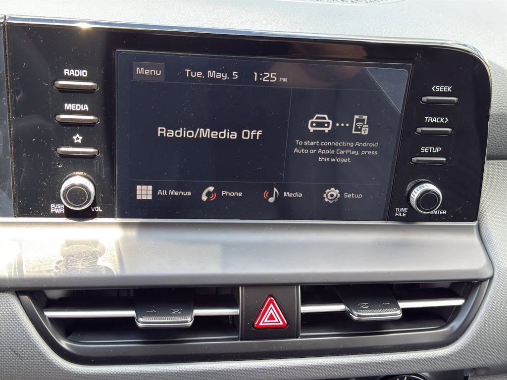 New 2026 Kia Seltos LX FWD image 15