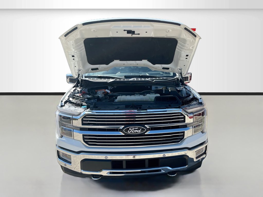 Used 2024 Ford F150 Lariat w/ Equipment Group 502A High AWD/4WD image 31