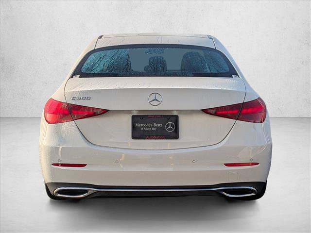 New 2026 Mercedes-Benz C 300 Sedan image 8