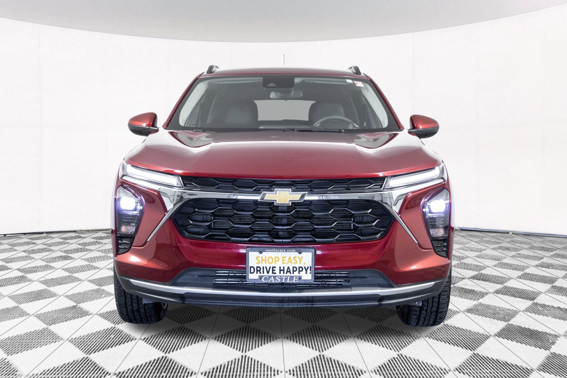 Used 2025 Chevrolet Trax LT FWD image 10